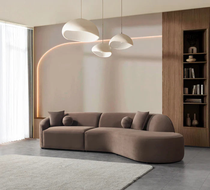 Cloe Coffee Sectional